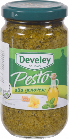 Соус Develey 190 г скл. Pesto Alla Genovese
