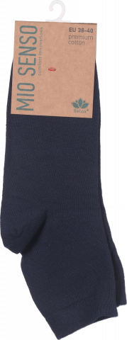 Шкарпетки жін. MioSenso Relax4 C502RF тсині 38-40