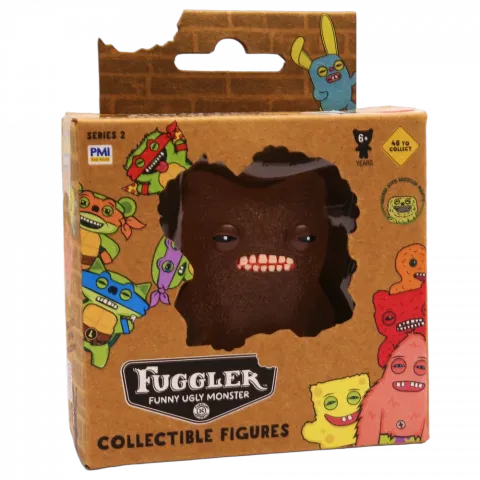 Ігрова Фігурка Fuggler Кремовий Манч Манч FG2212I