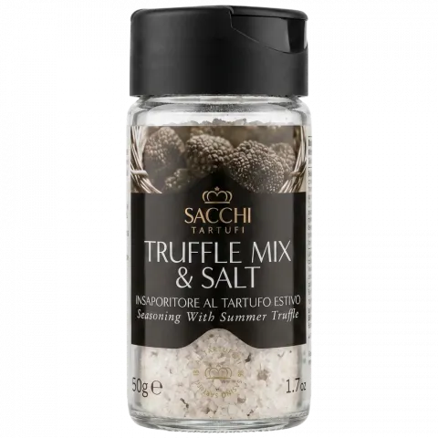 Трюфельна суміш Sacchi 50 г И612