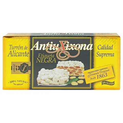 Туррон AntiuXixona Аліканте 150 г(Іспанія)
