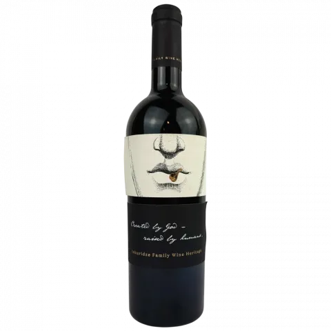 Вино Iukuridze Family Exclusive Release Каберне 0,75 л сух. червон.