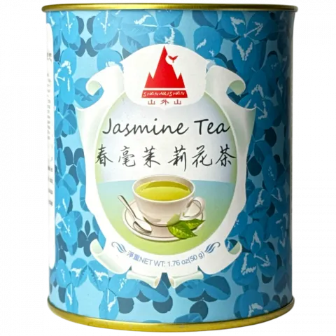 Чай зелений SHAN WAI S 50г Жасмин И831 (Китай)