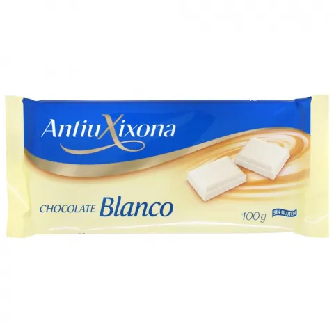 Шок AntiuXixona білий 100г(Іспанія)