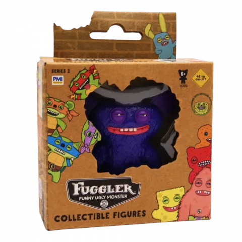 Ігрова Фігурка Fuggler Блакитний Грін Грін FG2212C