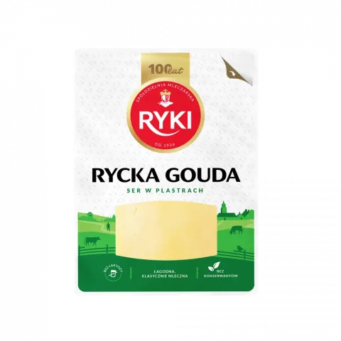 Сир Рикі Гауда 135 г наріз.