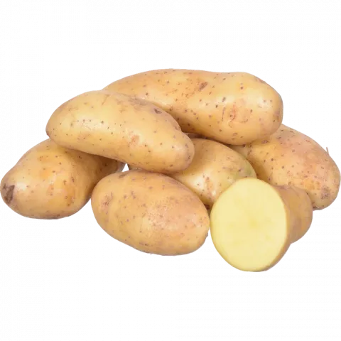 Картопля біла вага