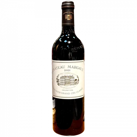 Вино Chateau Margaux `21 0,75л черв. сухе 13 (Франція)