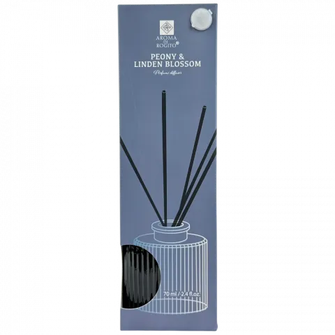 Аромадифузор 70мл 6 паличок 466000300 И346 (КІН)