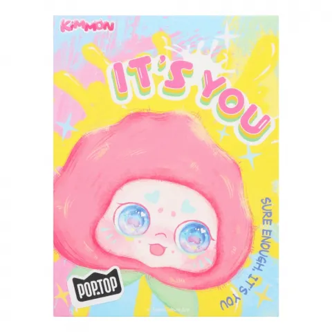 Іграшка м`яка PopTop Kimmon Потішні Фрукти 556101