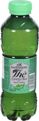 Чай Сан Бенедетто 0,5 л Зелений