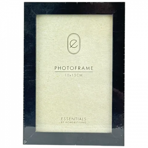 Фоторамка 130х175мм чорна FL2200000 И691 (КІН)