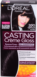 Фарба д/волосся L`Oreal Casting Cream Gloss тон 200