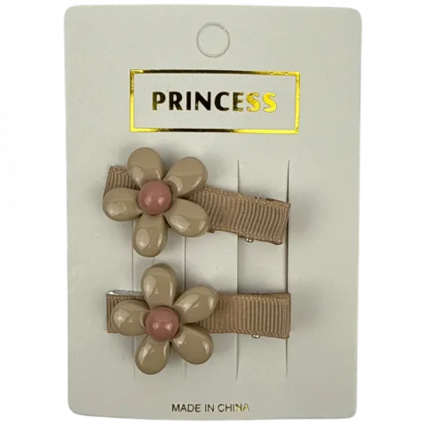 Заколки для волосся 2 шт. арт. 3727-16 И085