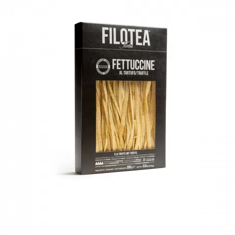 Макарони FILOTEA 250г Фетучіні з трюфелем (Італія)