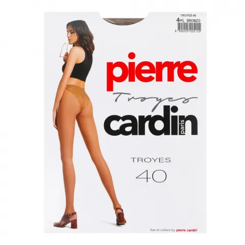 Колготки жін. PierreCardin PC Troyes 40 р.4 bronz