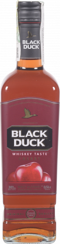 Напій алкогол. Black Duck 0,5 л Cherry 30