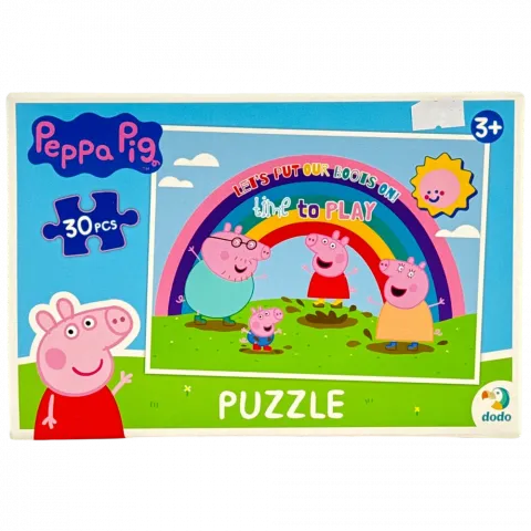 Іграшка Dodo Пазл 30 ел. Peppa Pig 200303