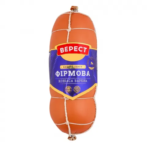 Ковб Верест Фірмова 500 г в/ґ вар.