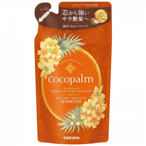 Шампунь Cocopalm 380 мл д/пак. Southern Tropics Spa