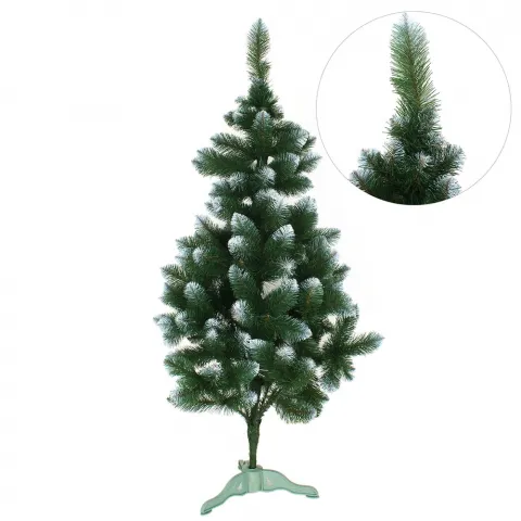 Ялинка штучна Хвойна Карпатська ПВХ 1,5 м 9325