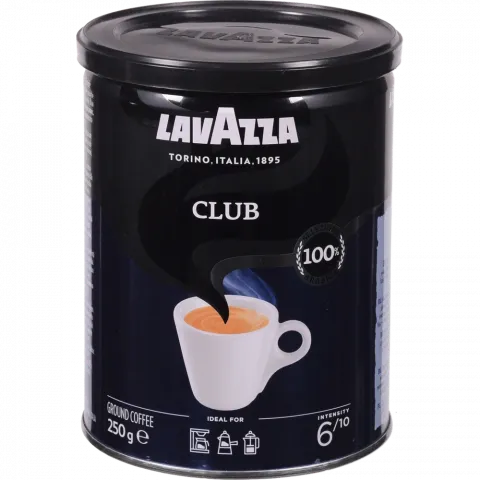 Кава Lavazza Club 250 г з/б мел. (Італія)