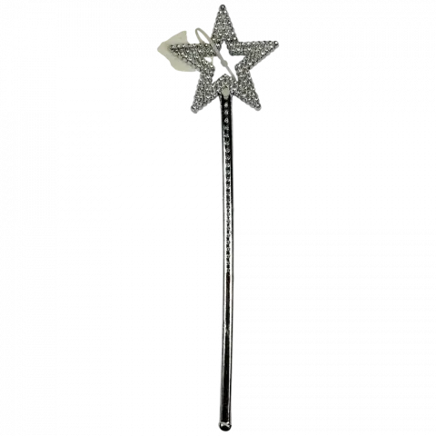 Прикраса чарівна паличка арт. 0900-3 И001