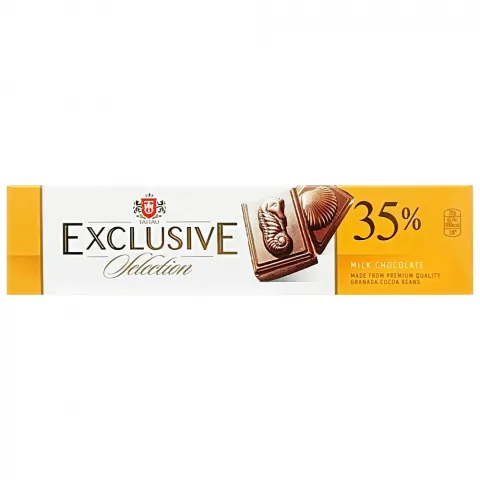 Шок TAI TAU EXCLUSIVE 50 г. молочний 35 И968 (Литва)