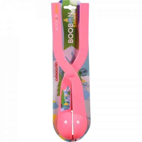 Іграшка Сніжколіп Smile рожевий