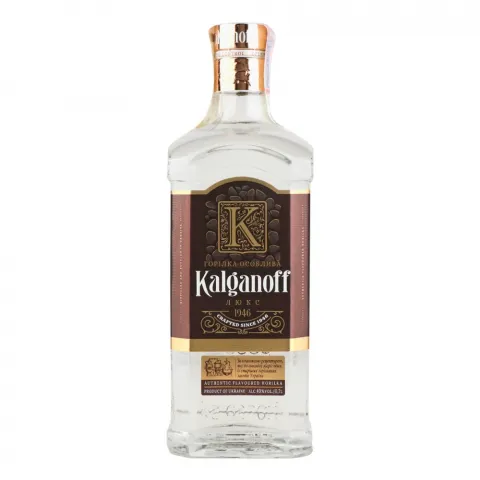 Горілка Kalganoff 0,7 л Люкс