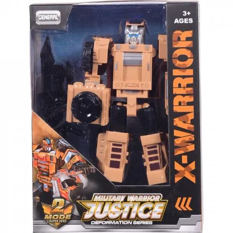 Іграшка Трансформер арт. HF7399AB