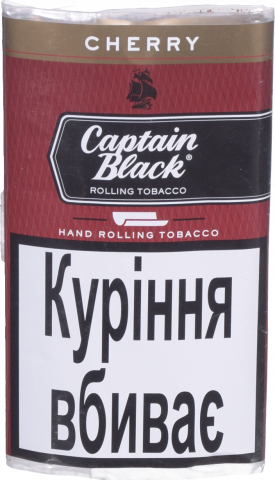 Табак Captain Black Cherry 30