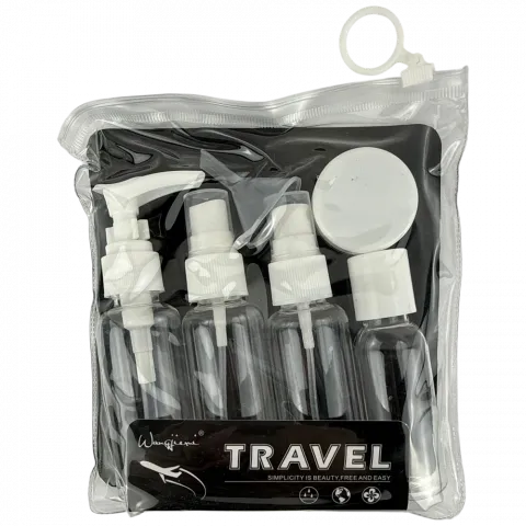 Набір д/подорожей 5 шт.50х330 арт. 34787-3 402 БИ