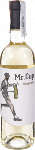 Вино Mr. Cup 0,75 л сух. біле (Іспанія)