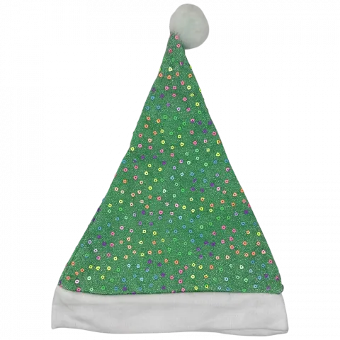 Ковпак новорічний пайєтки, мікс арт. 6473-03 И751