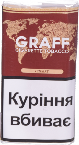 Табак Графф 30 г Вишня