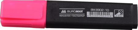 Текст-маркер Jobmax рожевий BM.8902-10