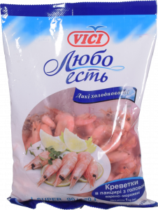 Креветки Vici 90/120 1 кг