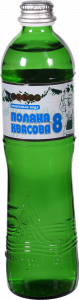 Вода Поляна Квасова Алекс 0,5 л скл.