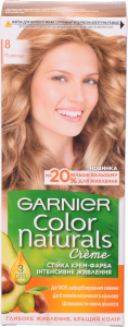 Фарба Garnier Color Naturals 8 Пшениця