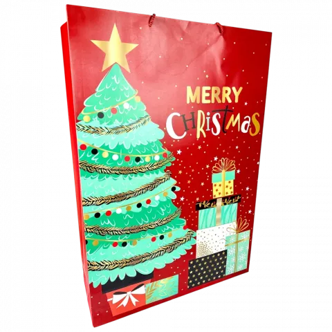 Пакет подарунковий паперовий НР 507218 арт. 767XXL 5985 И752