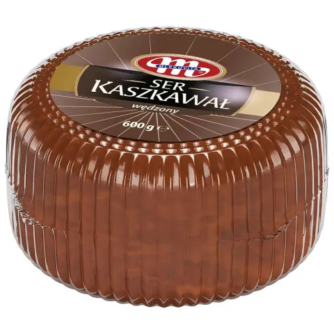 Сир Mlekovita 600 г копчений Кашкавал (Польща)