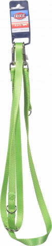 Перестіжки Trixie Premium нейлон XS-S яскраво-зелений