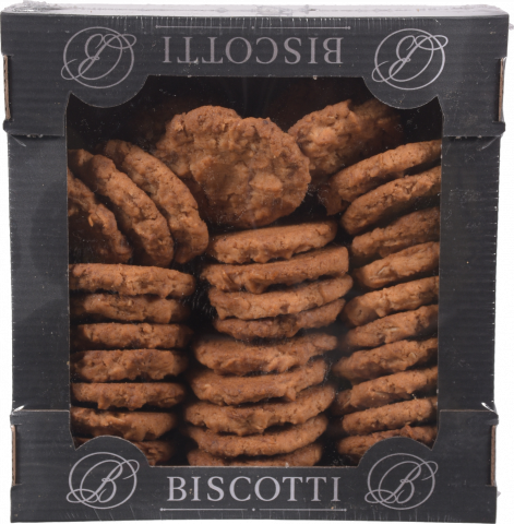 Печ Biscotti 400 г Торкетті