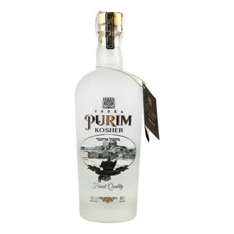 Горілка Purim Кошер 1 л