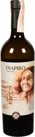 Вино Піносо Діапіро 0,75 л сух. біле