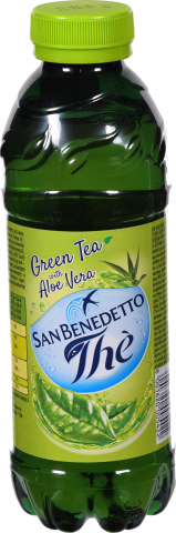 Чай Сан Бенедетто 0,5 л Зелений