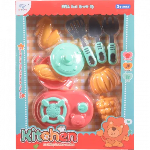 Іграшковий набір Посуд 3761A кор.