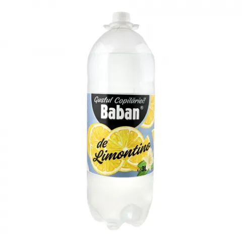 Вода Baban 3л de Limontino И878