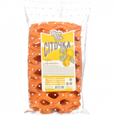Сіточка НД 130 г в асорт.